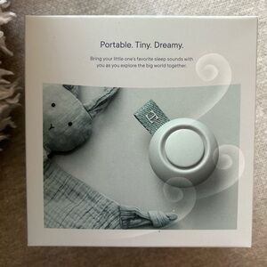 Hatch Rest Go Slate Sound Machine